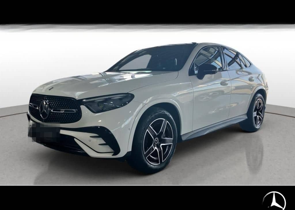 Mercedes-Benz GLC 450 d 4M AMG-Line+Night+Pano+AHK+DISTR+360°K foto 1