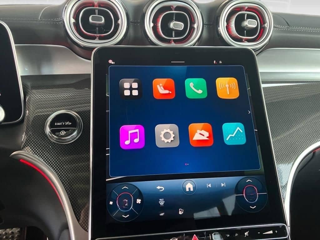 Mercedes-Benz GLC 450 d 4M AMG-Line+Night+Pano+AHK+DISTR+360°K foto 13