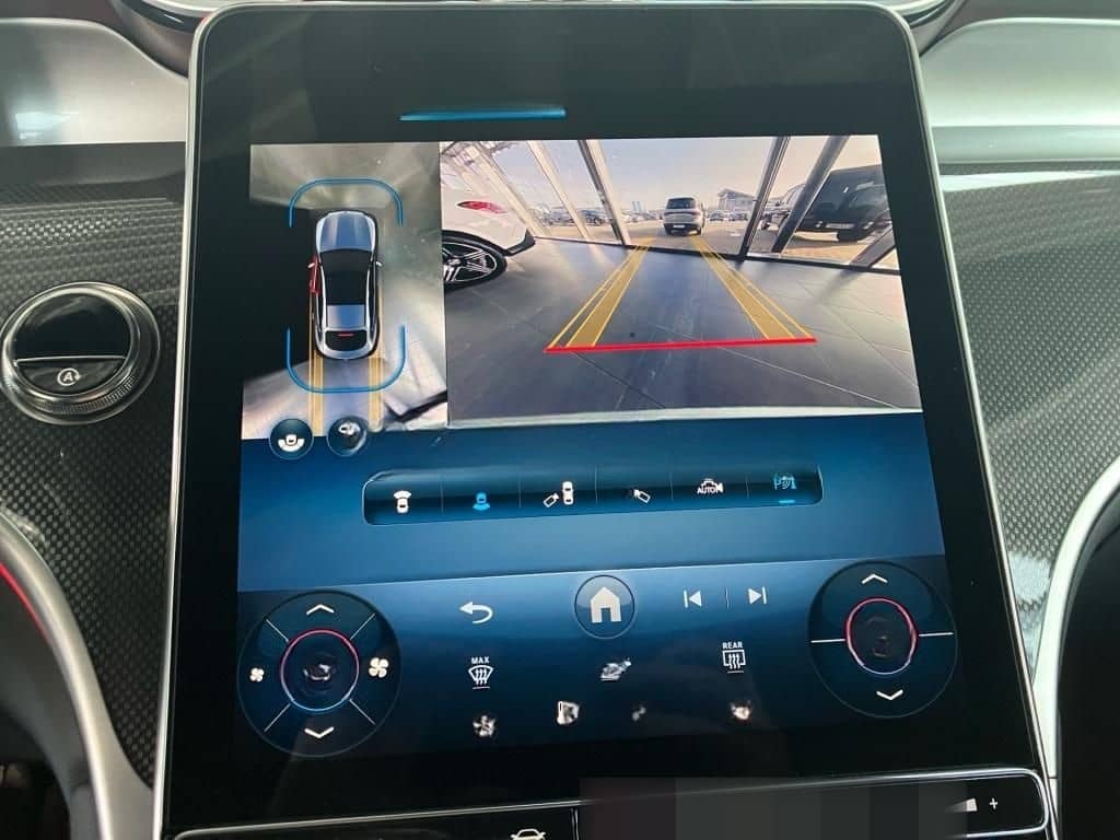 Mercedes-Benz GLC 450 d 4M AMG-Line+Night+Pano+AHK+DISTR+360°K foto 14