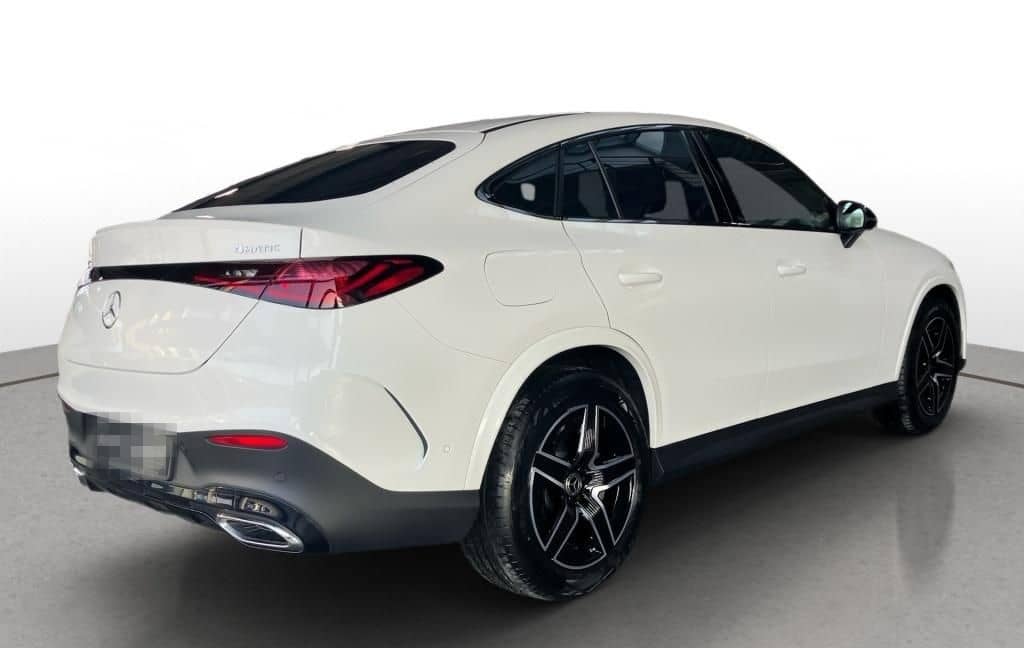 Mercedes-Benz GLC 450 d 4M AMG-Line+Night+Pano+AHK+DISTR+360°K foto 5