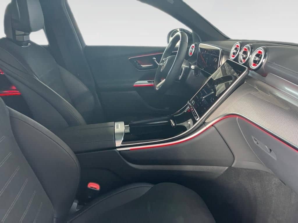 Mercedes-Benz GLC 450 d 4M AMG-Line+Night+Pano+AHK+DISTR+360°K foto 10