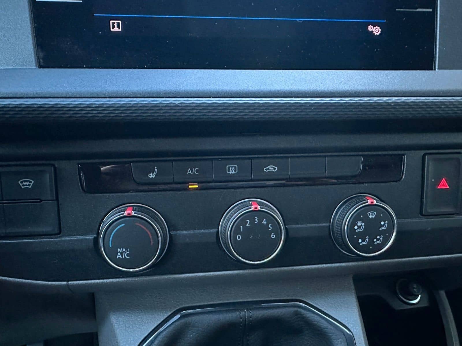 Volkswagen T6 Transporter Kasten Lang*NAVI*KLIMA* foto 17