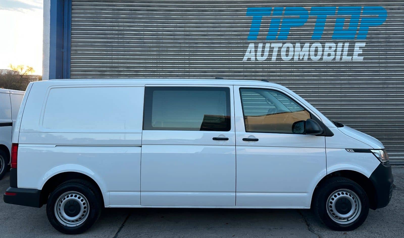 Volkswagen T6 Transporter Kasten Lang*NAVI*KLIMA* foto 7