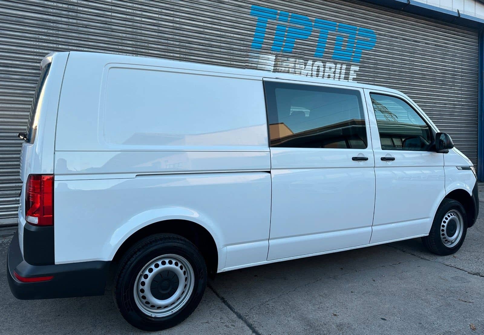 Volkswagen T6 Transporter Kasten Lang*NAVI*KLIMA* foto 8