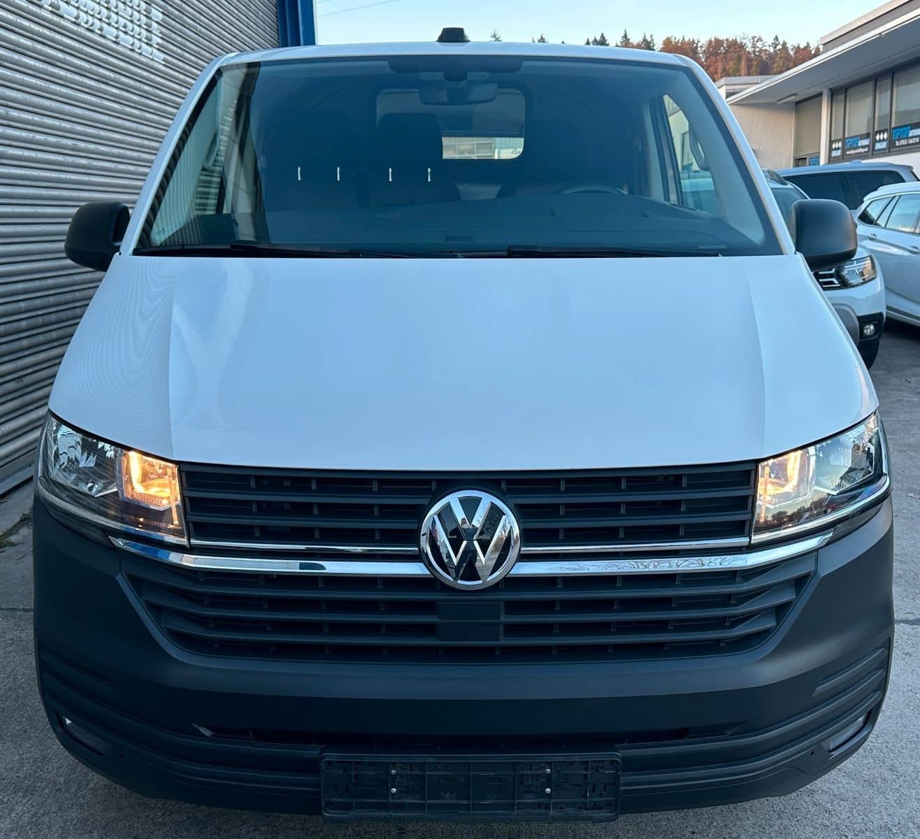 Volkswagen T6 Transporter Kasten Lang*NAVI*KLIMA* foto 9
