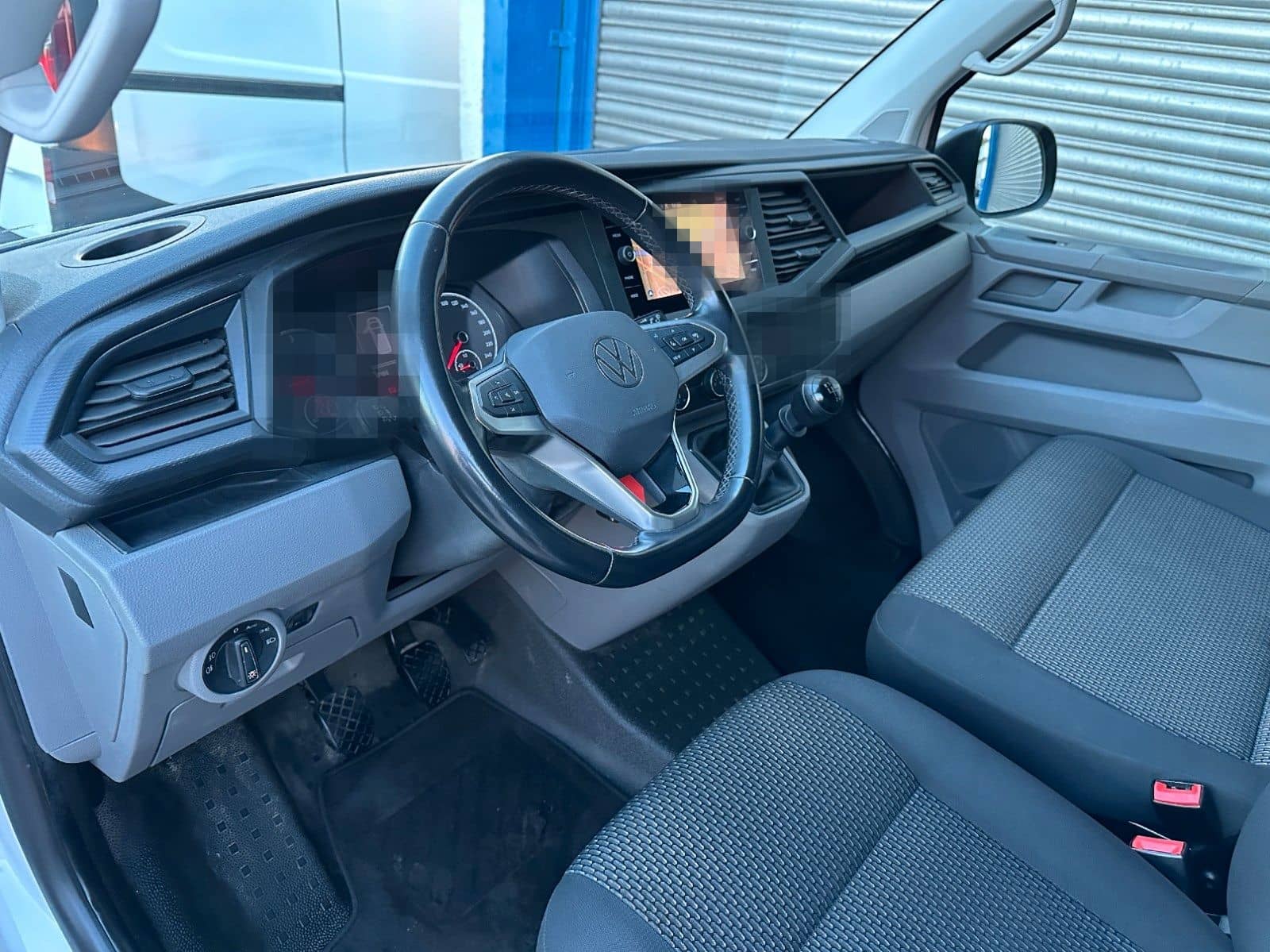 Volkswagen T6 Transporter Kasten Lang*NAVI*KLIMA* foto 10