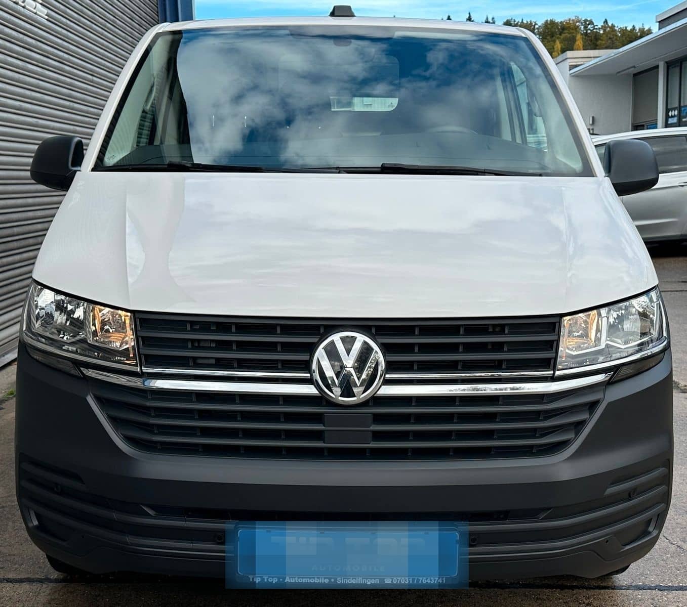 Volkswagen T6.1 Transporter Kasten *KLIMA*AHK* foto 2