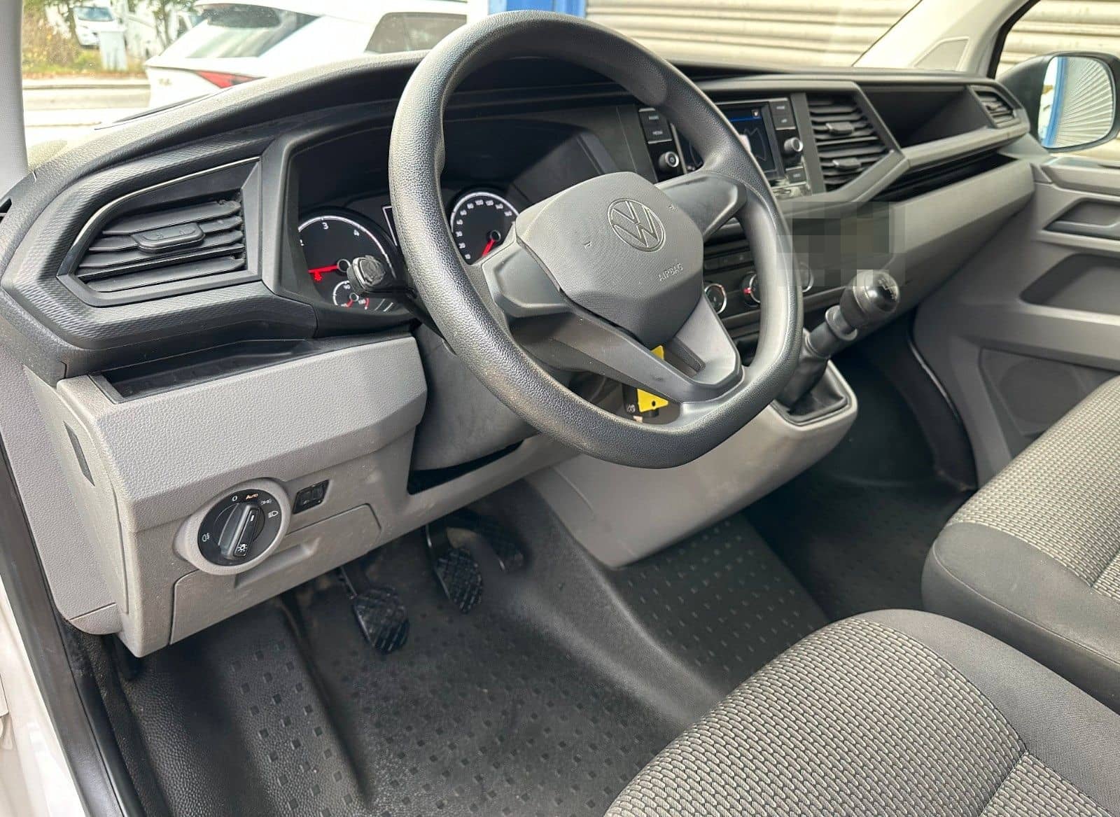 Volkswagen T6.1 Transporter Kasten *KLIMA*AHK* foto 11