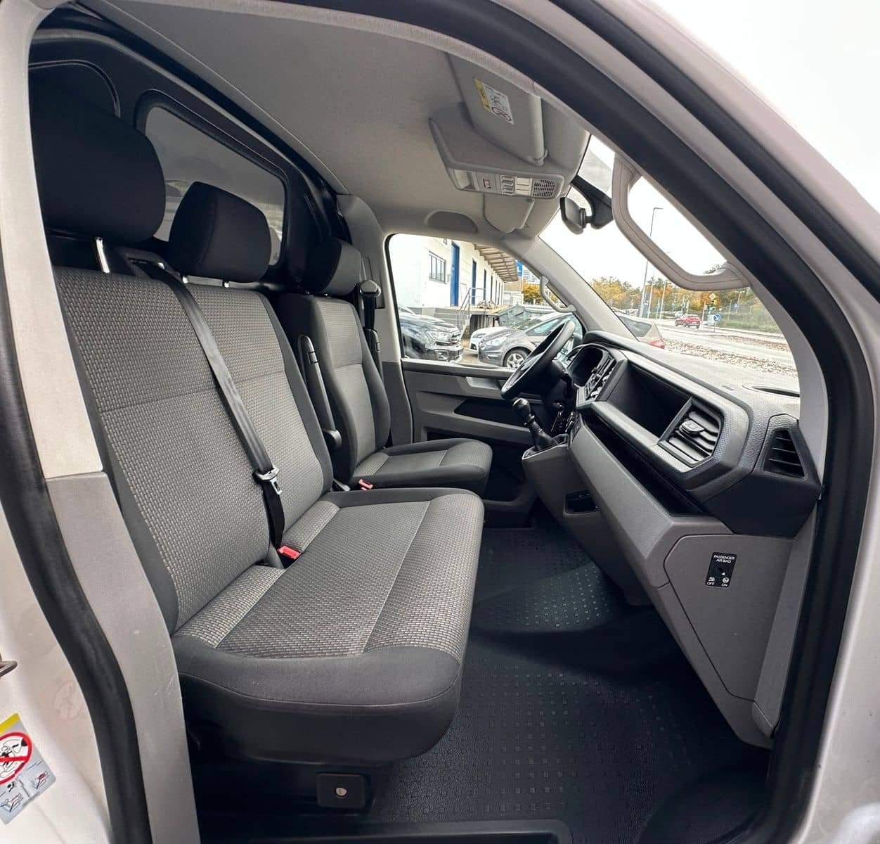 Volkswagen T6.1 Transporter Kasten *KLIMA*AHK* foto 13