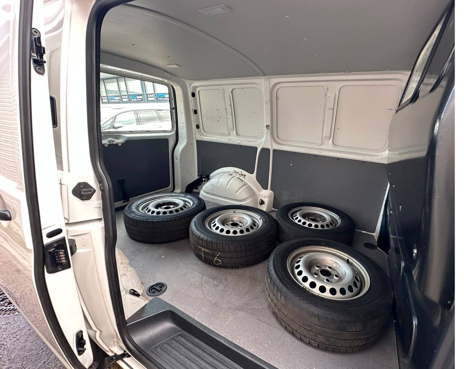 Volkswagen T6.1 Transporter Kasten *KLIMA*AHK* foto 14