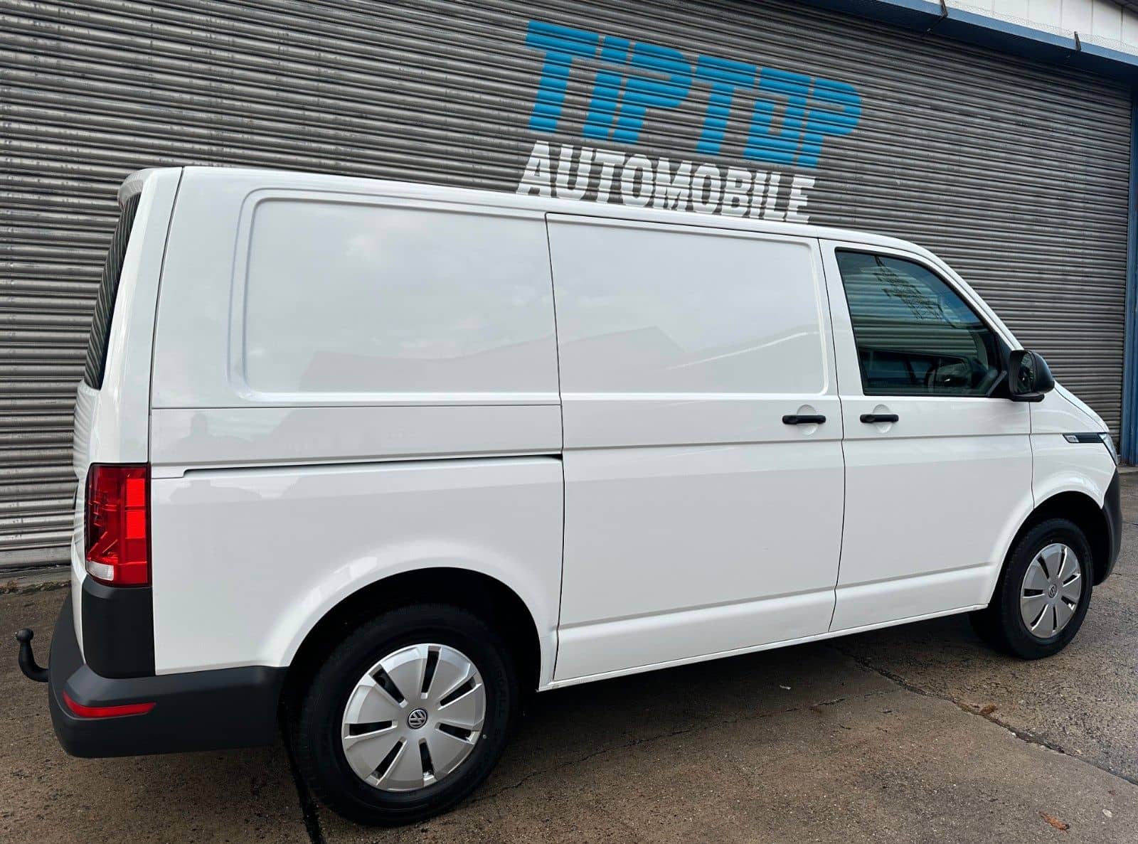 Volkswagen T6.1 Transporter Kasten *KLIMA*AHK* foto 5