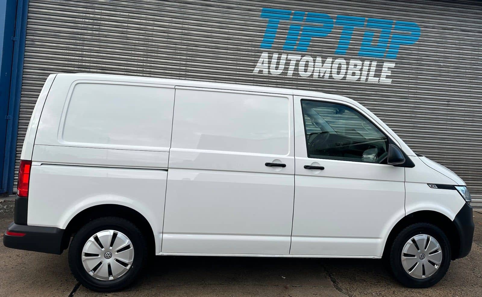 Volkswagen T6.1 Transporter Kasten *KLIMA*AHK* foto 6