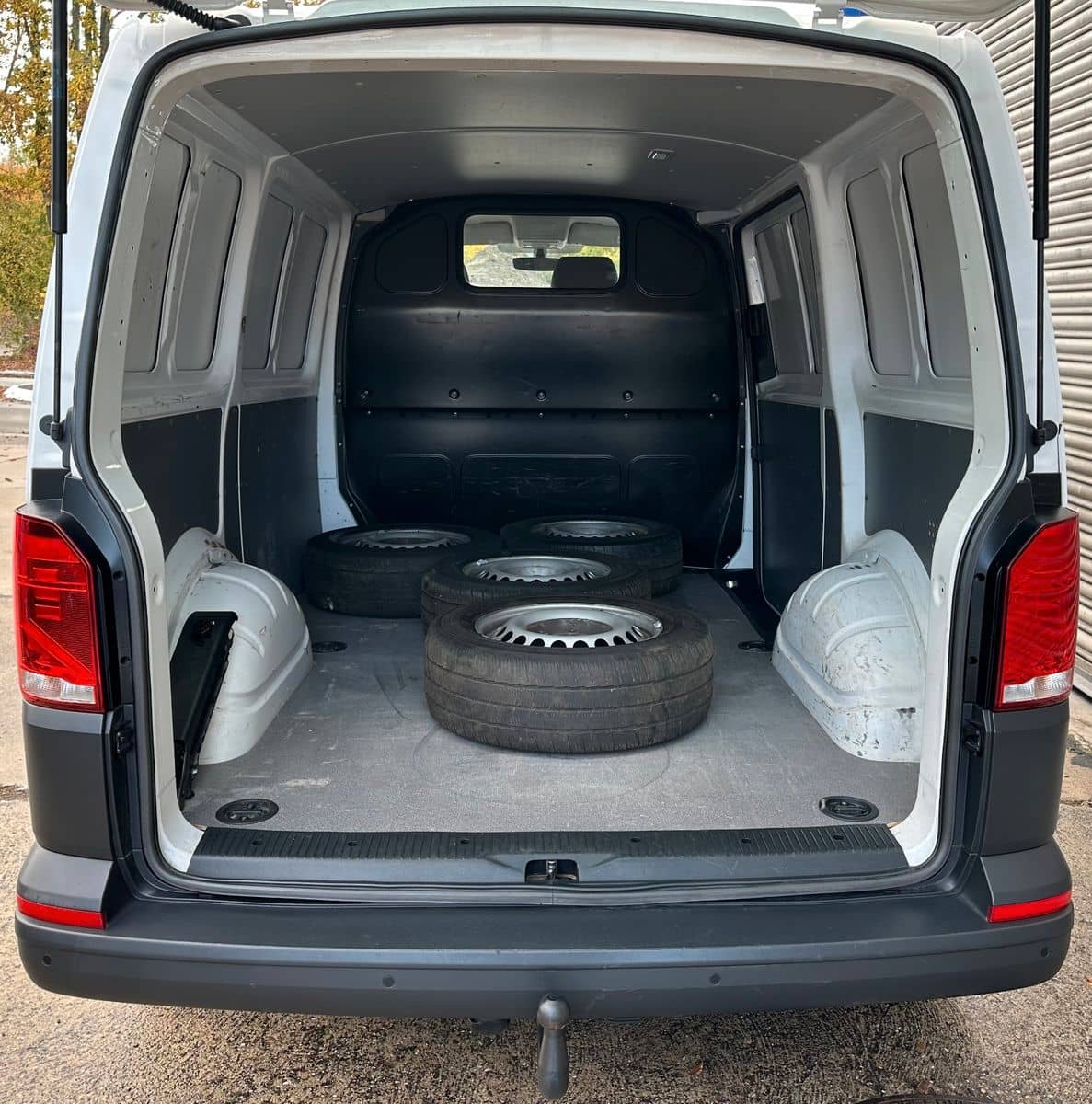 Volkswagen T6.1 Transporter Kasten *KLIMA*AHK* foto 9