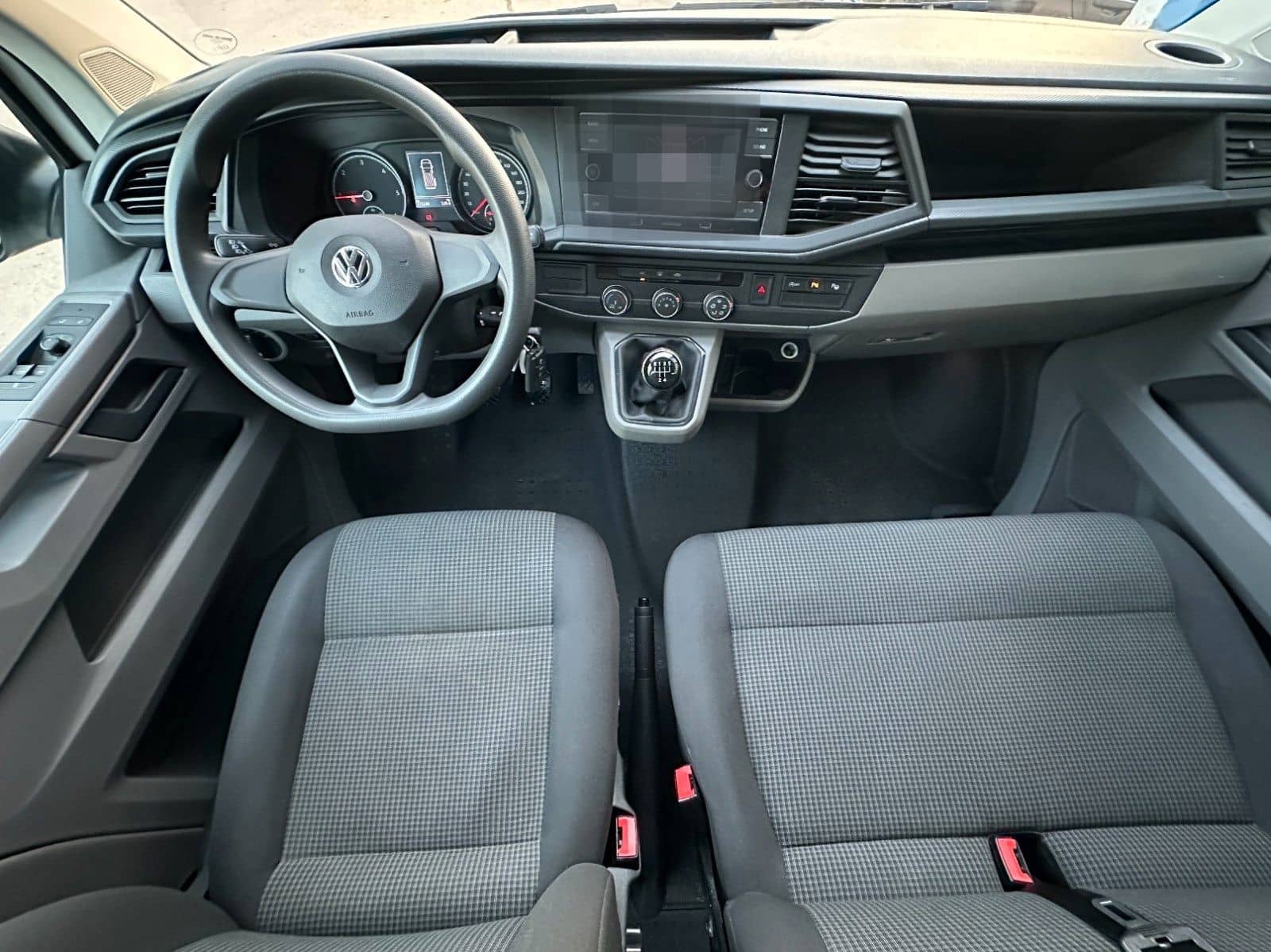 Volkswagen T6.1 Transporter*LANG*9-SITZE*2xKLIMA*PDC*AHK* foto 16