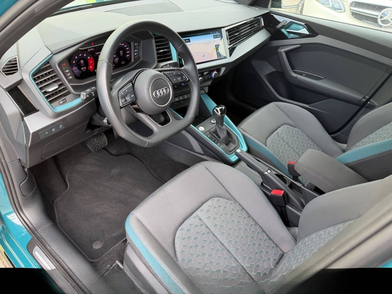 Audi A1 SB 40 TFSI S line *B&O/LED/OPTIK/APPLE/8-FACH foto 14