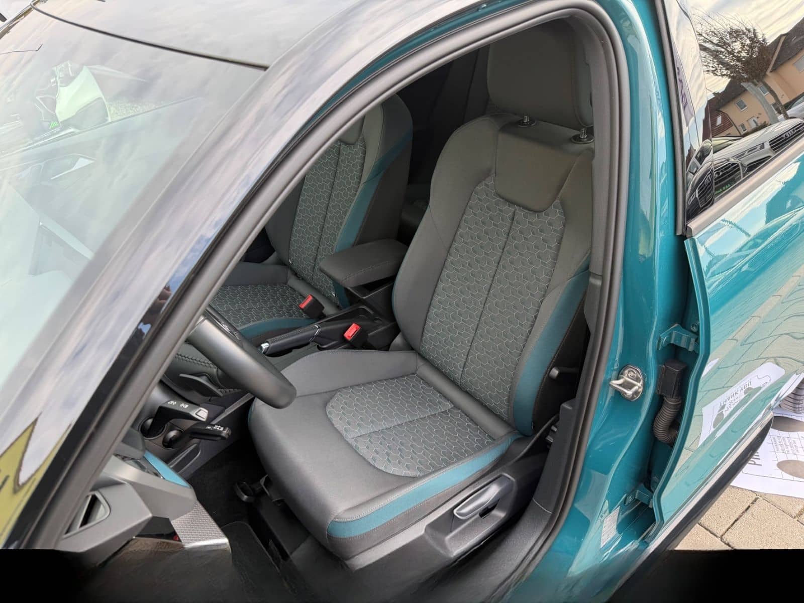 Audi A1 SB 40 TFSI S line *B&O/LED/OPTIK/APPLE/8-FACH foto 15