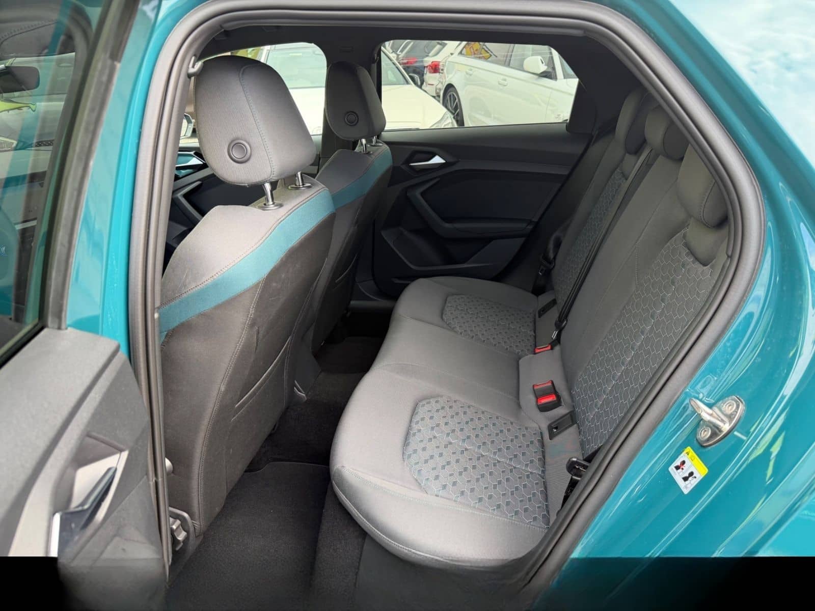 Audi A1 SB 40 TFSI S line *B&O/LED/OPTIK/APPLE/8-FACH foto 22