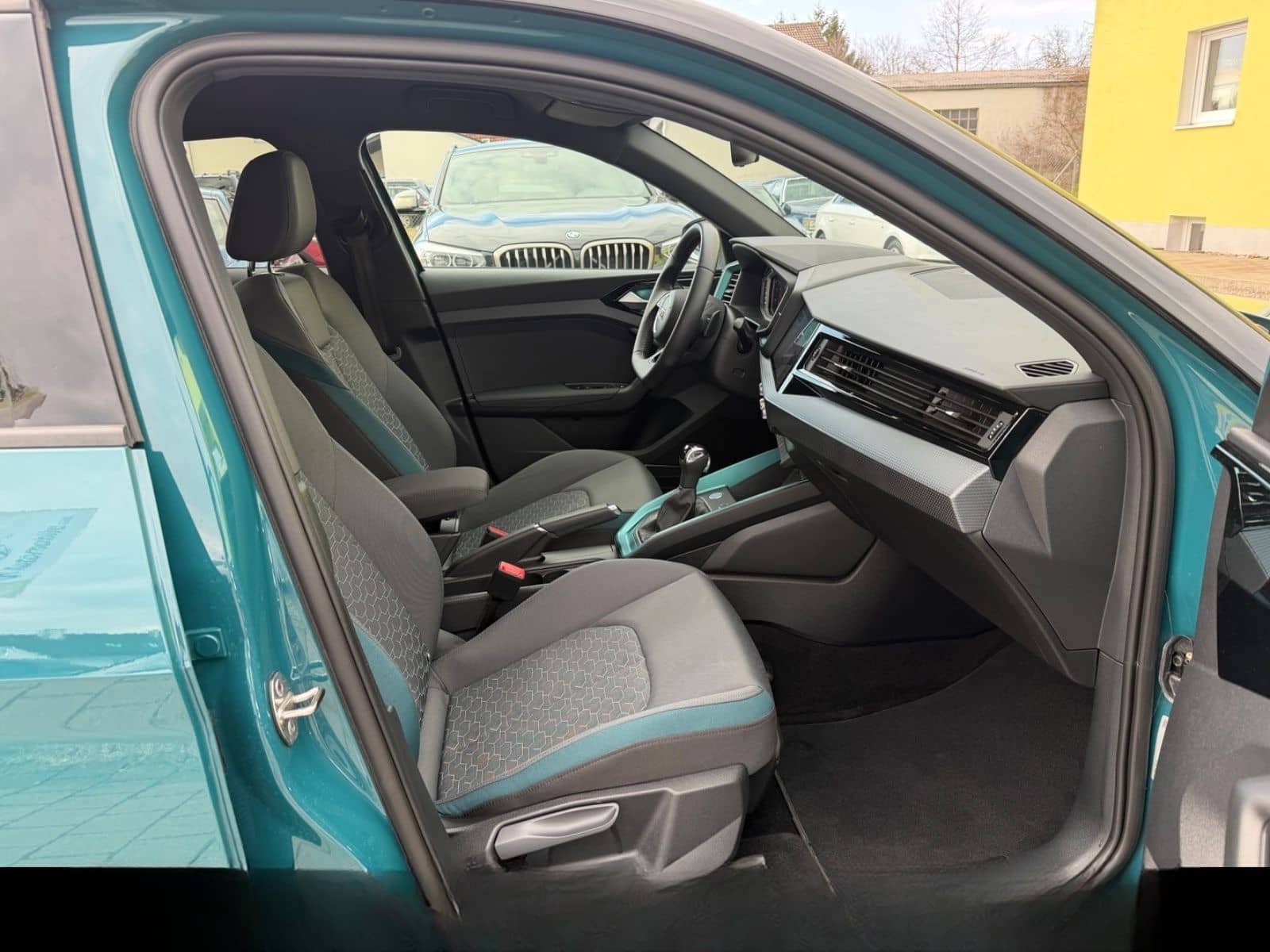 Audi A1 SB 40 TFSI S line *B&O/LED/OPTIK/APPLE/8-FACH foto 23