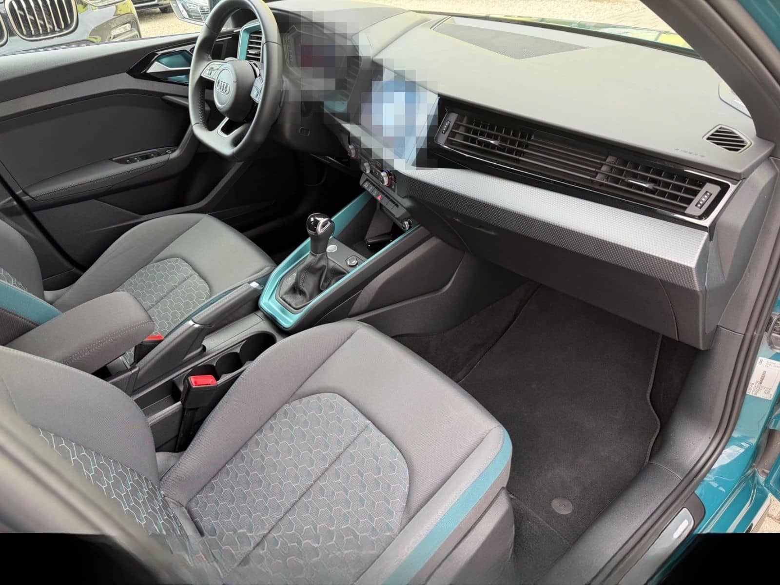 Audi A1 SB 40 TFSI S line *B&O/LED/OPTIK/APPLE/8-FACH foto 24