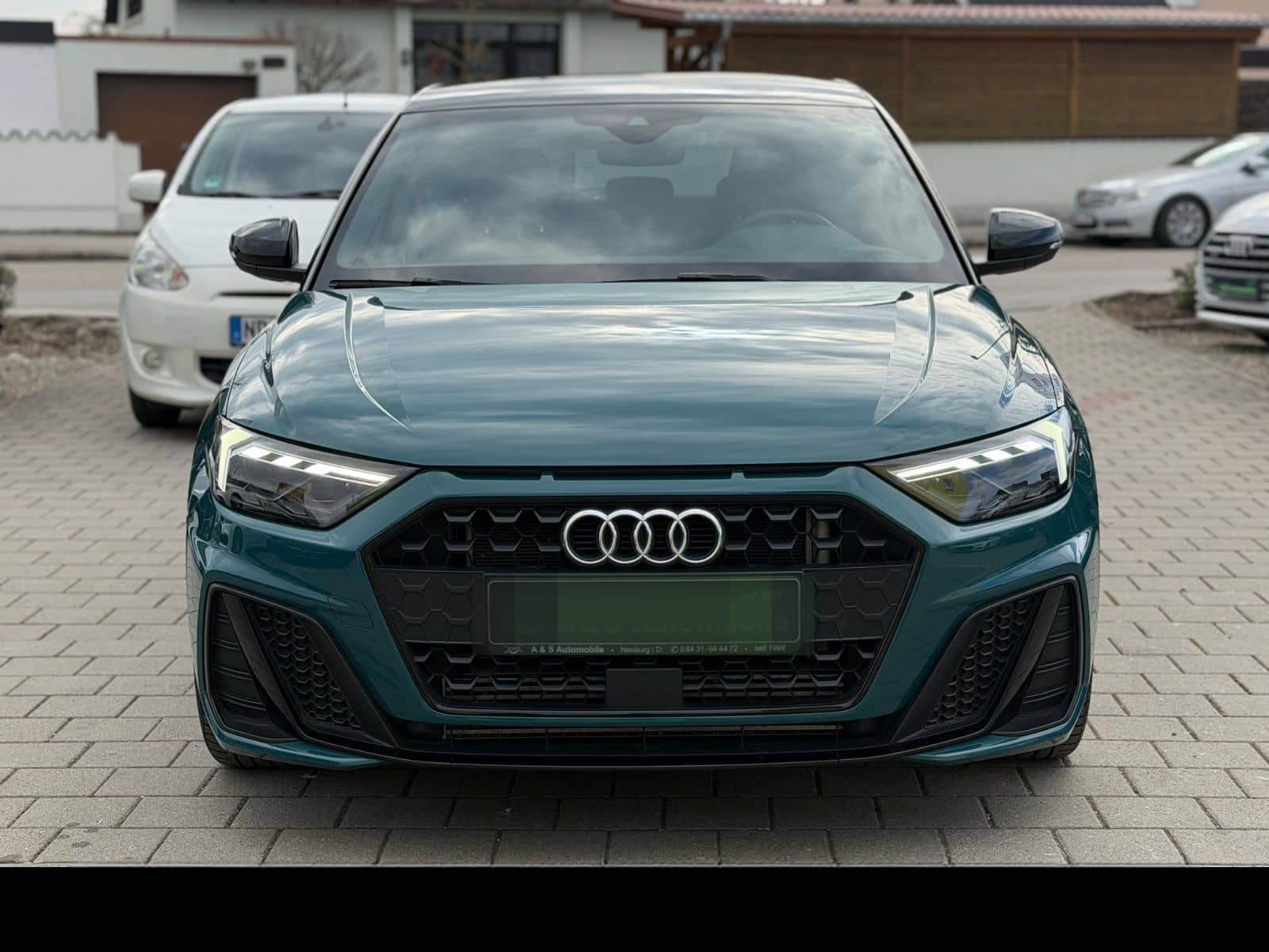 Audi A1 SB 40 TFSI S line *B&O/LED/OPTIK/APPLE/8-FACH foto 4