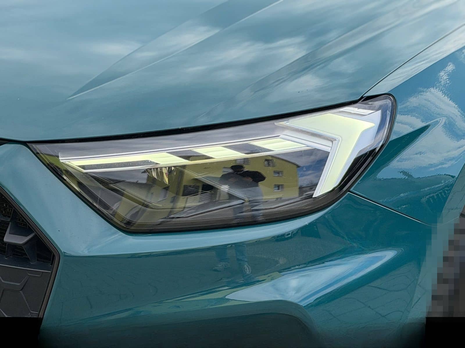 Audi A1 SB 40 TFSI S line *B&O/LED/OPTIK/APPLE/8-FACH foto 5