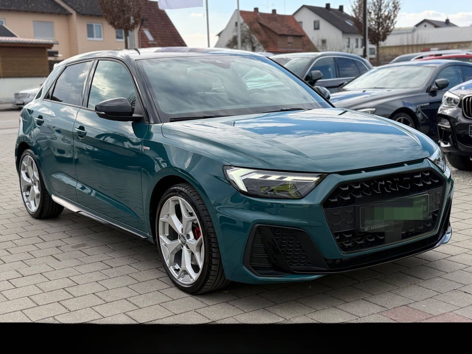 Audi A1 SB 40 TFSI S line *B&O/LED/OPTIK/APPLE/8-FACH foto 6