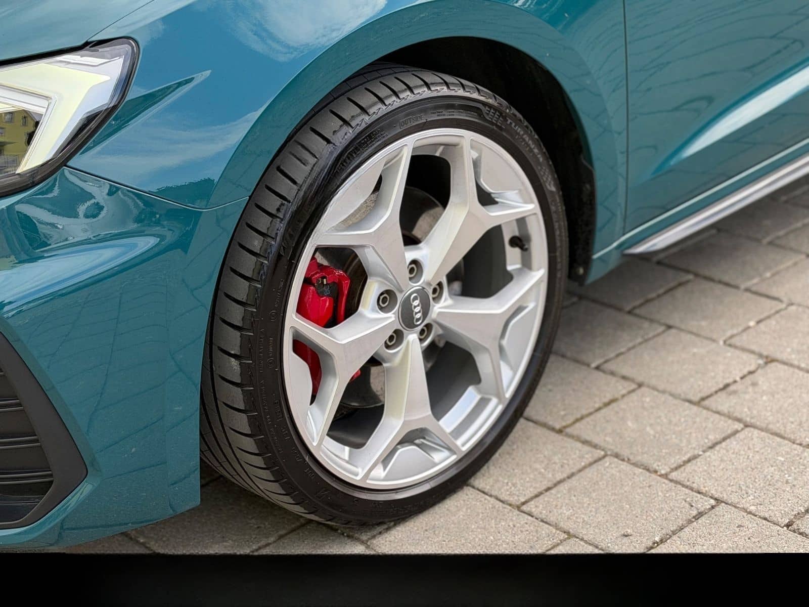 Audi A1 SB 40 TFSI S line *B&O/LED/OPTIK/APPLE/8-FACH foto 7