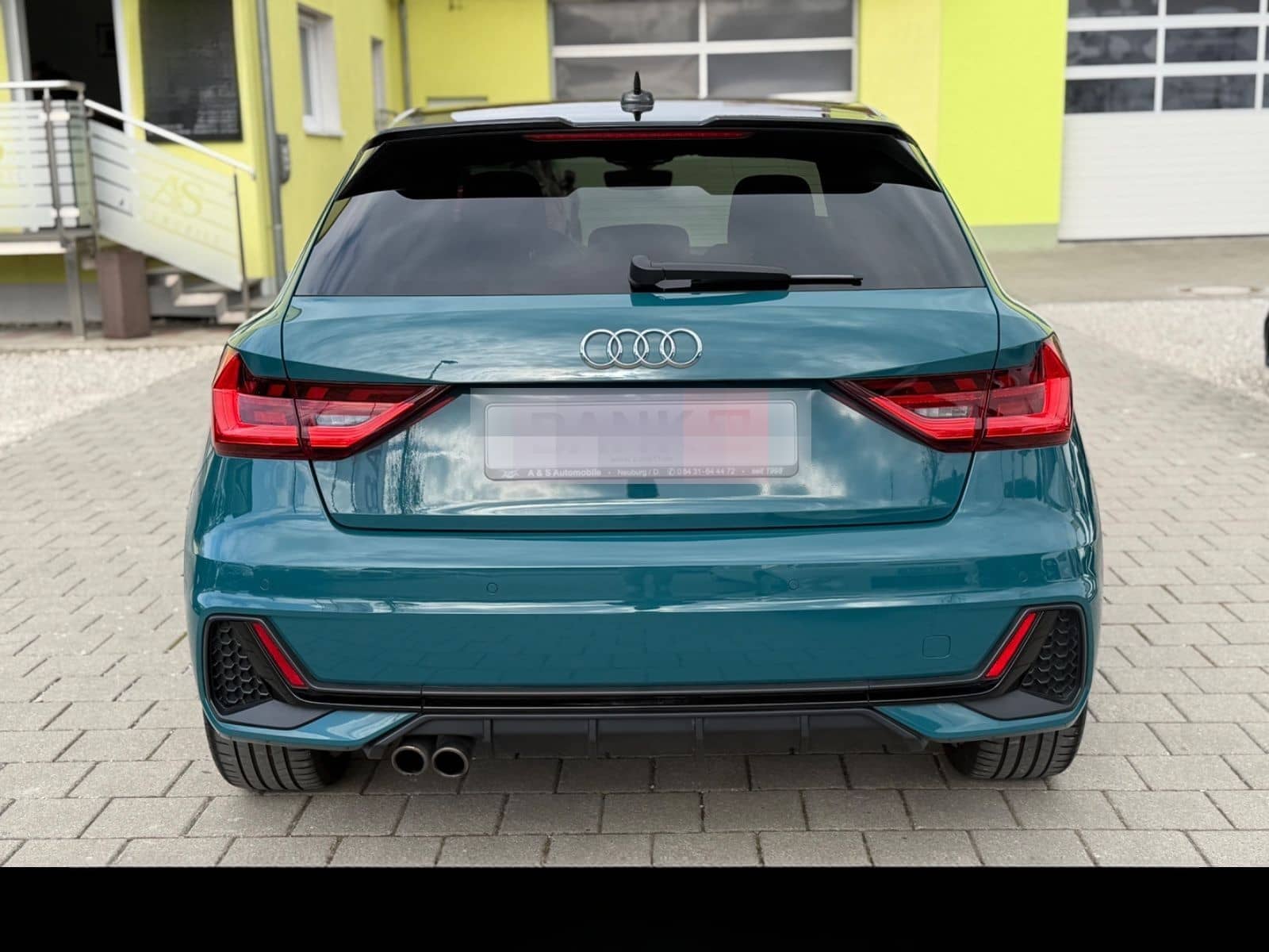 Audi A1 SB 40 TFSI S line *B&O/LED/OPTIK/APPLE/8-FACH foto 10