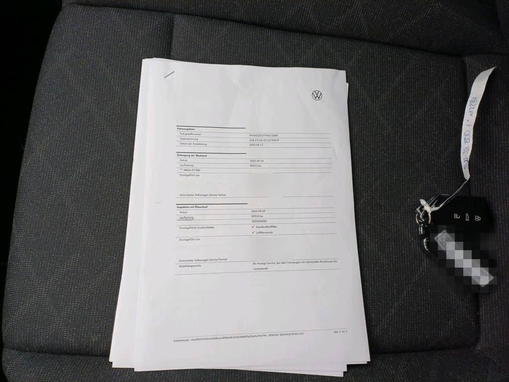 Volkswagen Golf 8 Lim. Life 2,0 TDI DSG*NAVI*LED*SHZ*1HAND* foto 11