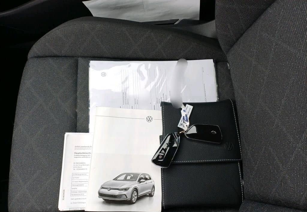 Volkswagen Golf 8 Lim. Life 2,0 TDI DSG*NAVI*LED*SHZ*1HAND* foto 8