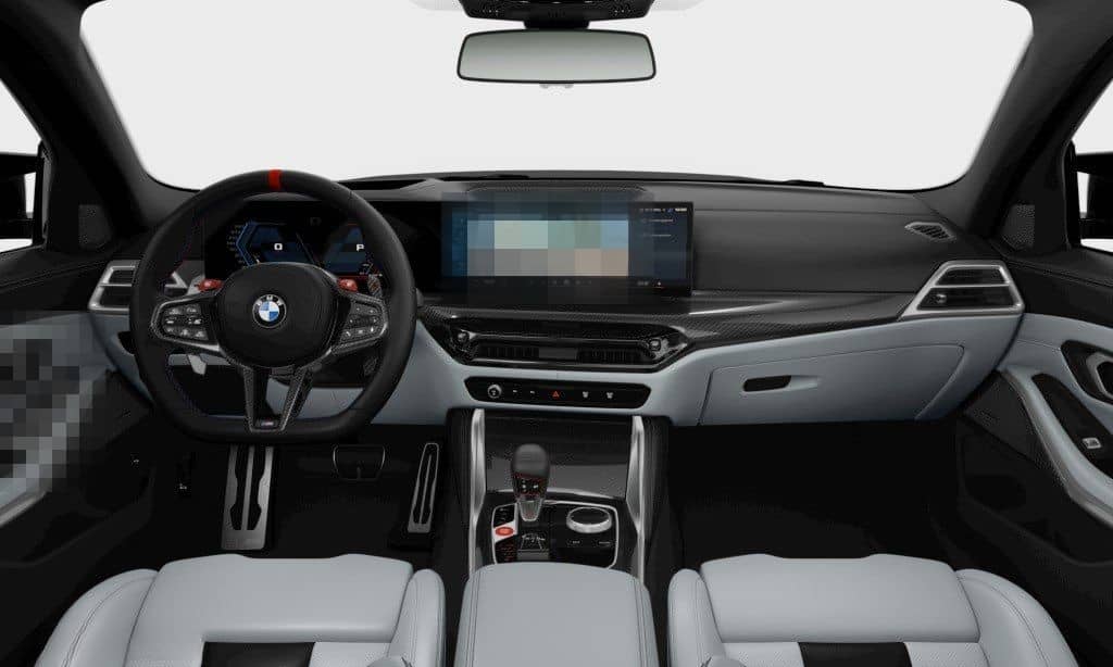 BMW M3 Competition M xDrive Driv.Assist.Prof Kamera foto 4