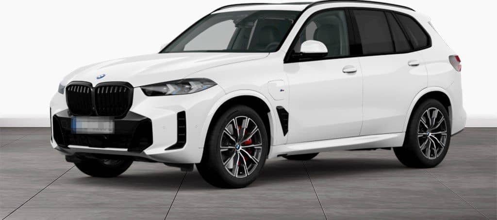 BMW X5 xDrive50e M Sport AHK Harman/K Kamera LED foto 1