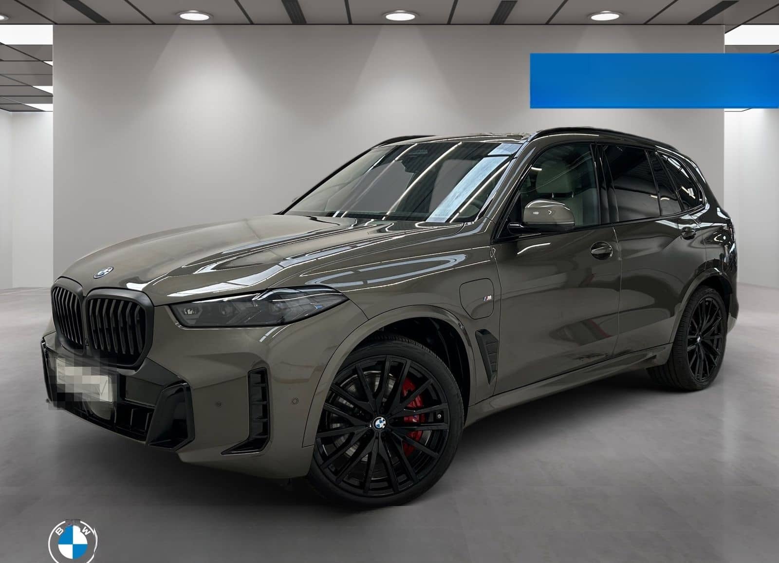 BMW X5 xDrive50e M Sport AHK Harman/K Kamera LED foto 1