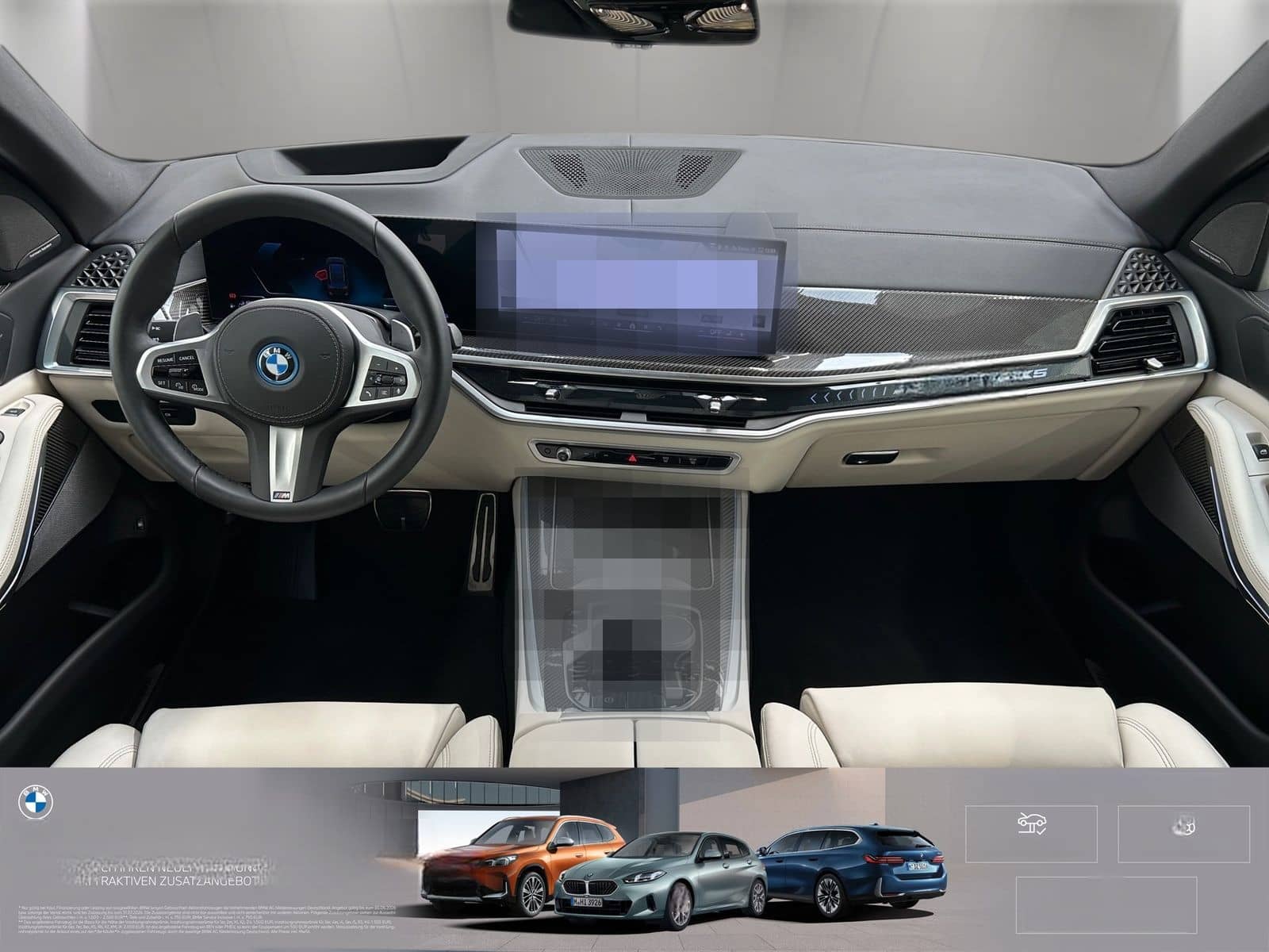 BMW X5 xDrive50e M Sport AHK Harman/K Kamera LED foto 12