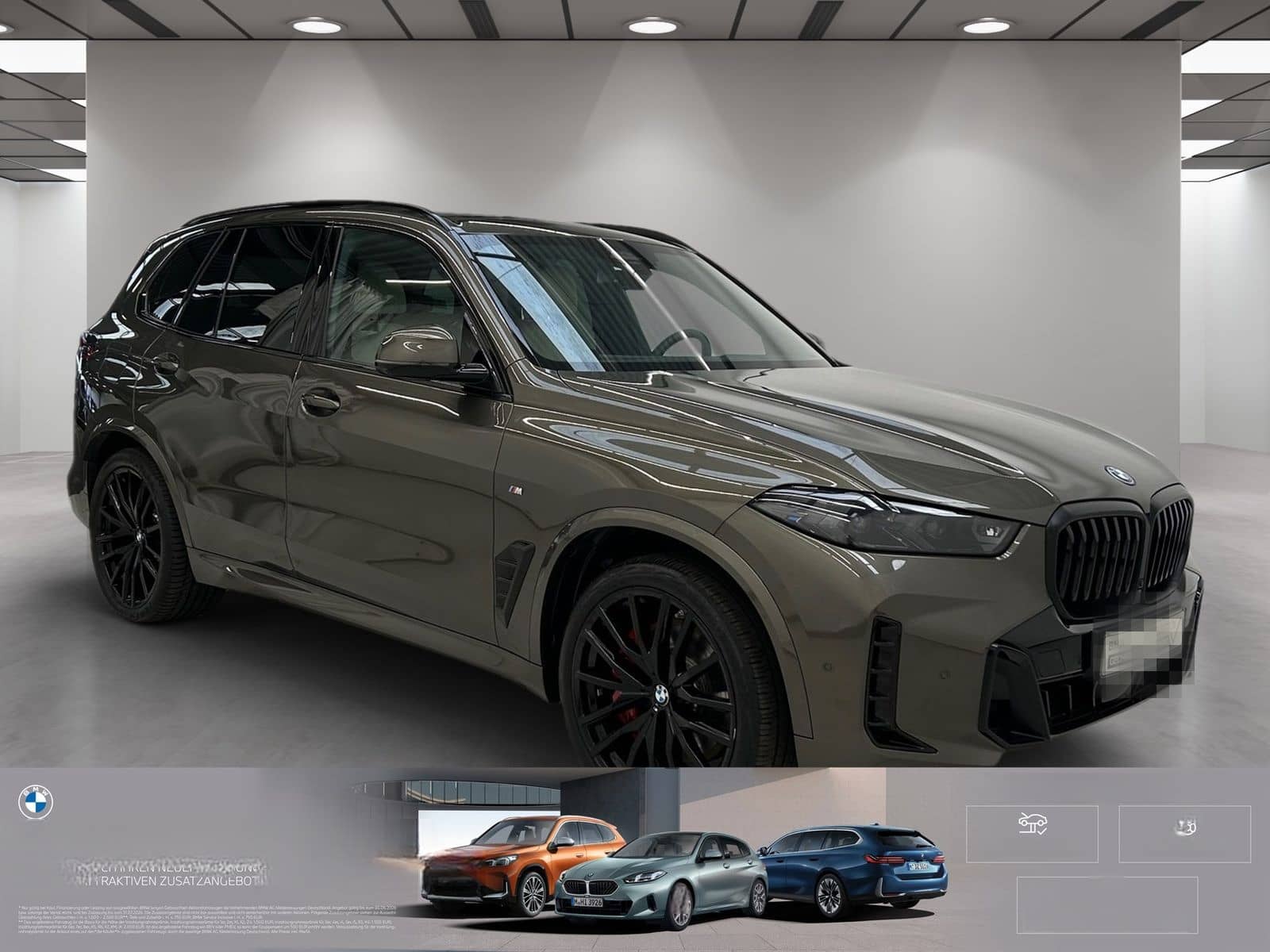 BMW X5 xDrive50e M Sport AHK Harman/K Kamera LED foto 3