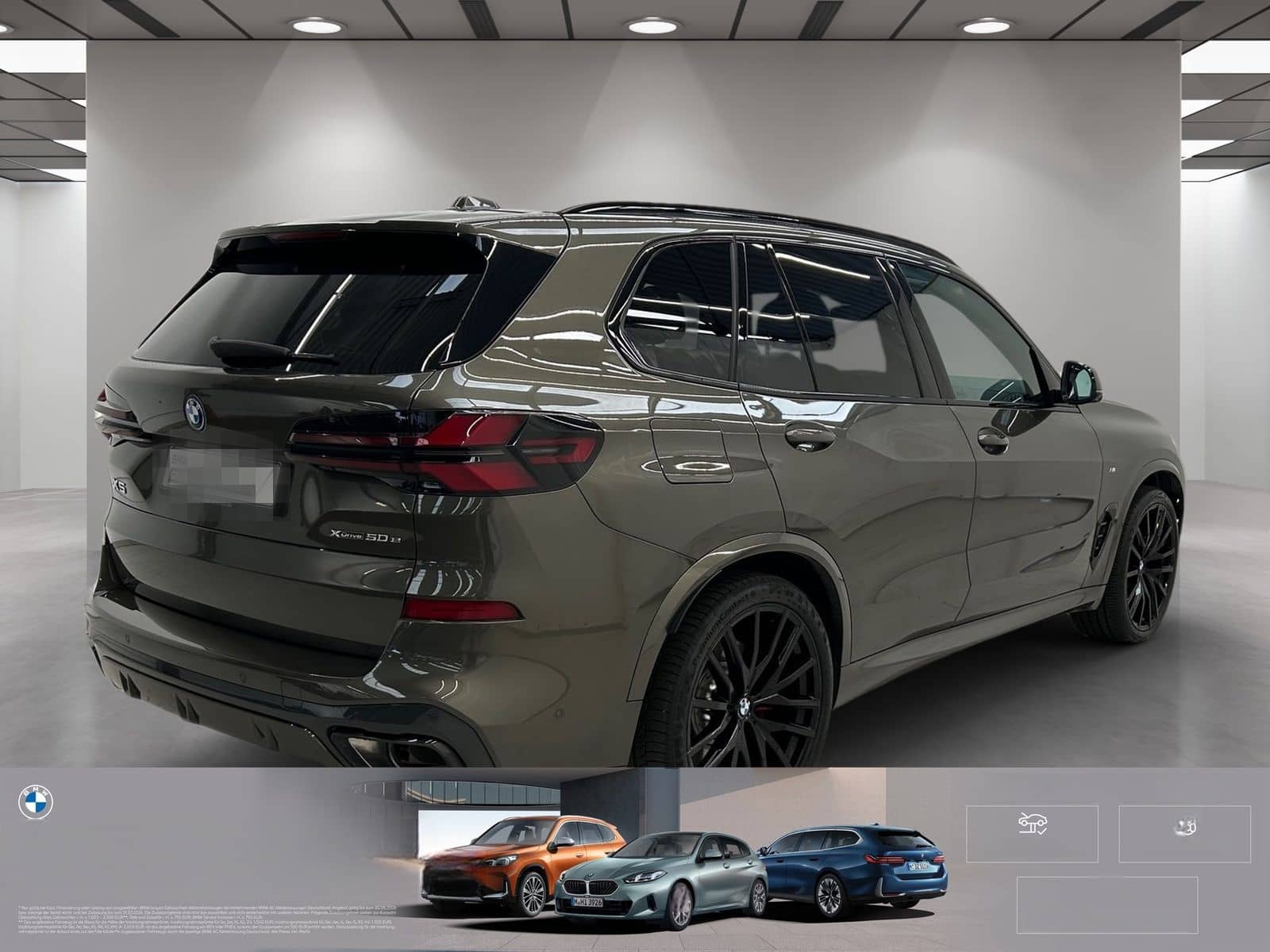 BMW X5 xDrive50e M Sport AHK Harman/K Kamera LED foto 4