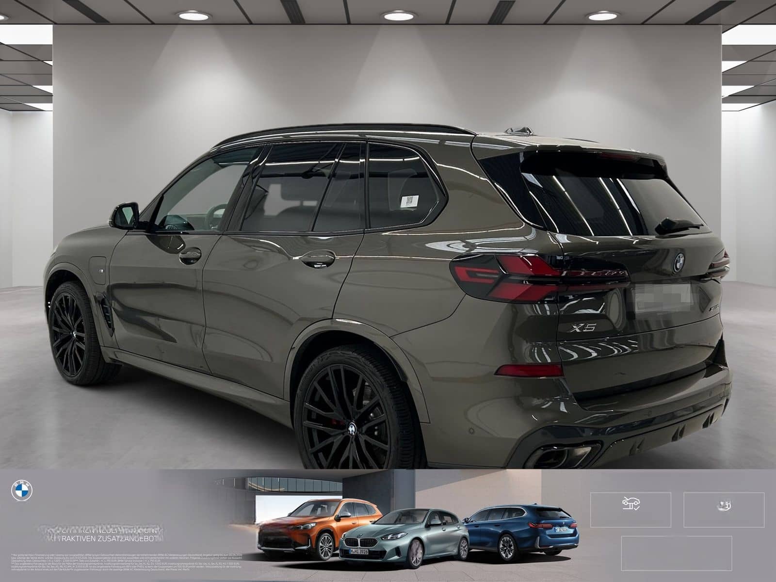 BMW X5 xDrive50e M Sport AHK Harman/K Kamera LED foto 5