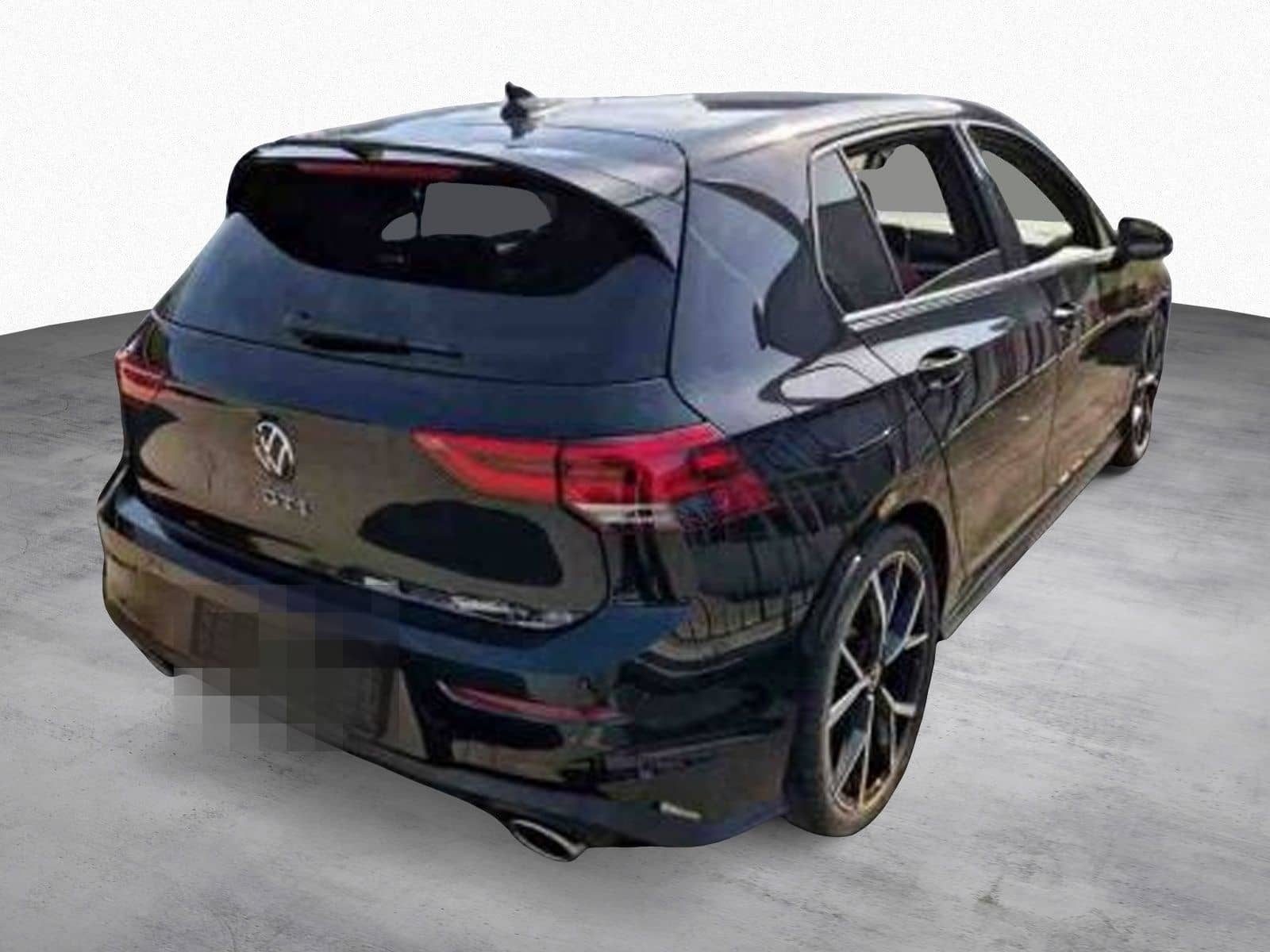 Volkswagen Golf GTI Clubsport 2.0 TSI DSG Kam. Navi ACC LED foto 5