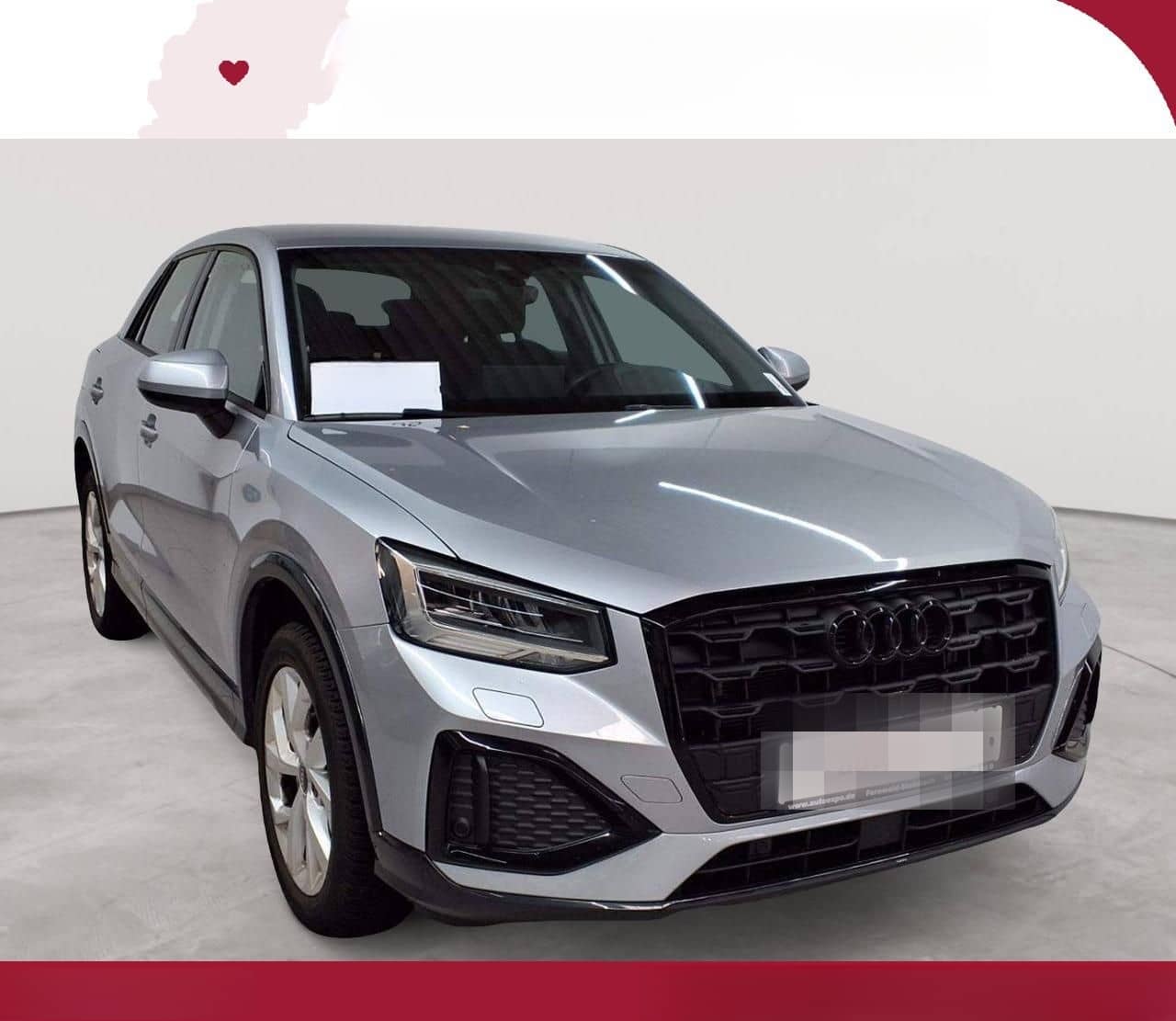 Audi Q2 35 TFSI S tronic advanced BLIS SHZ foto 1