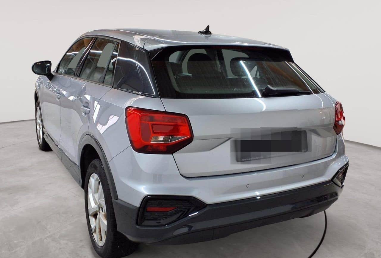 Audi Q2 35 TFSI S tronic advanced BLIS SHZ foto 2