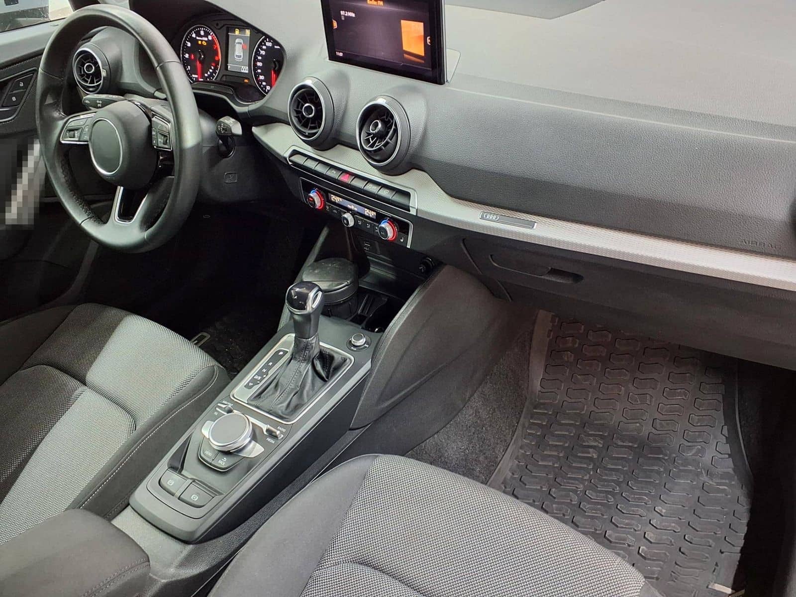 Audi Q2 35 TFSI S tronic advanced BLIS SHZ foto 6