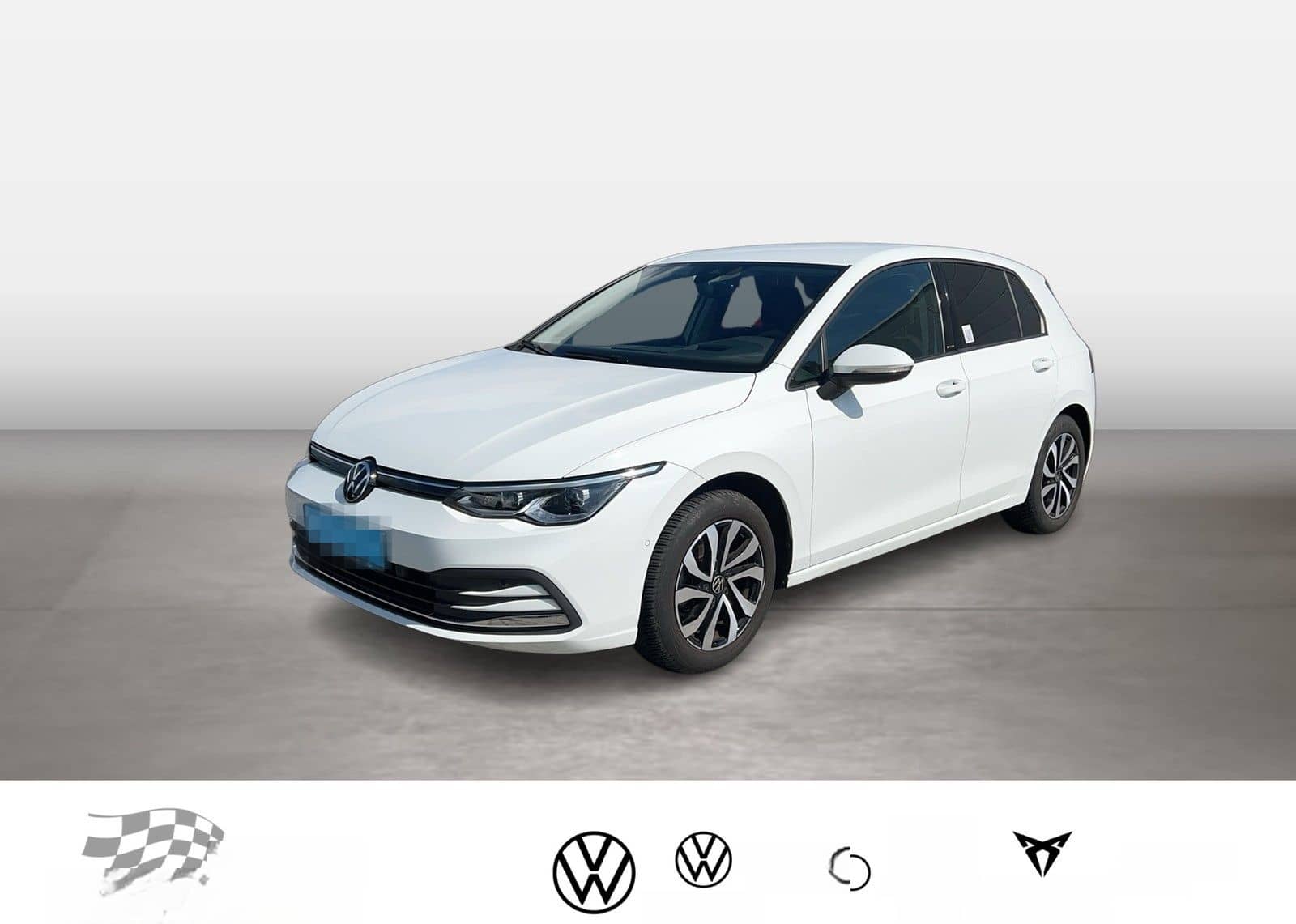 Volkswagen Golf VIII Lim. 1.5 TSI ACTIVE STHZ LED+ HuD RFK foto 2