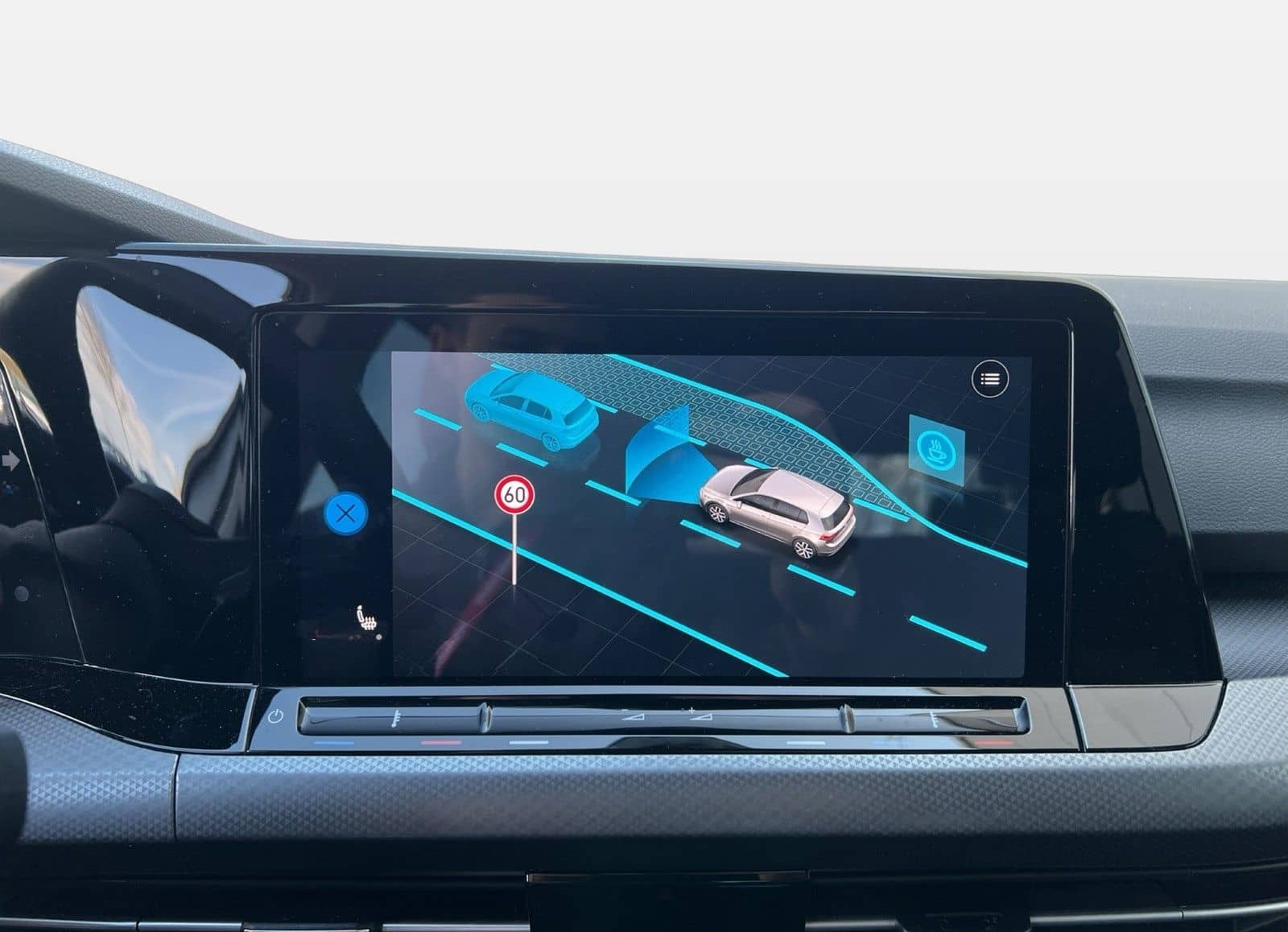 Volkswagen Golf VIII Lim. 1.5 TSI ACTIVE STHZ LED+ HuD RFK foto 13