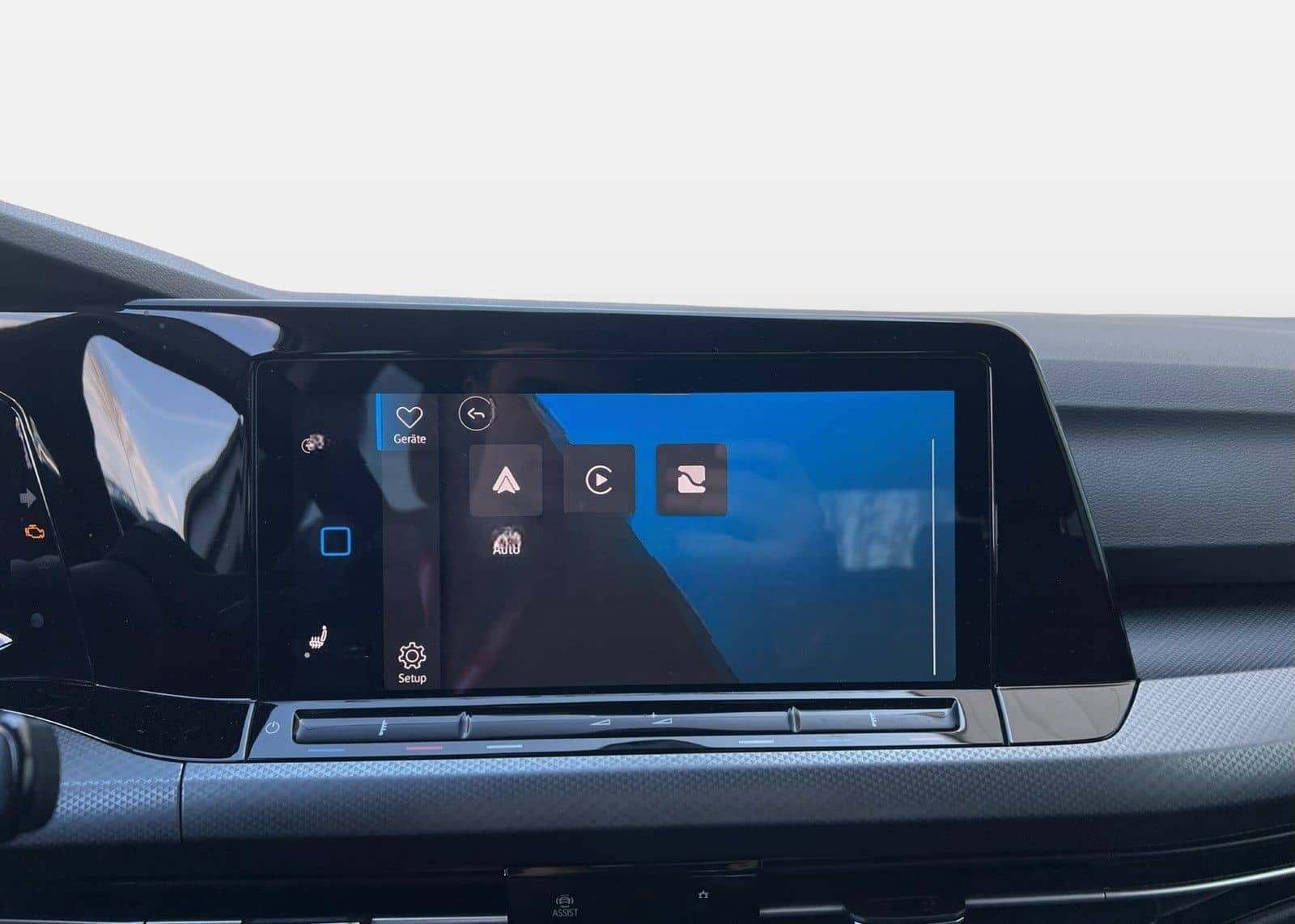 Volkswagen Golf VIII Lim. 1.5 TSI ACTIVE STHZ LED+ HuD RFK foto 15