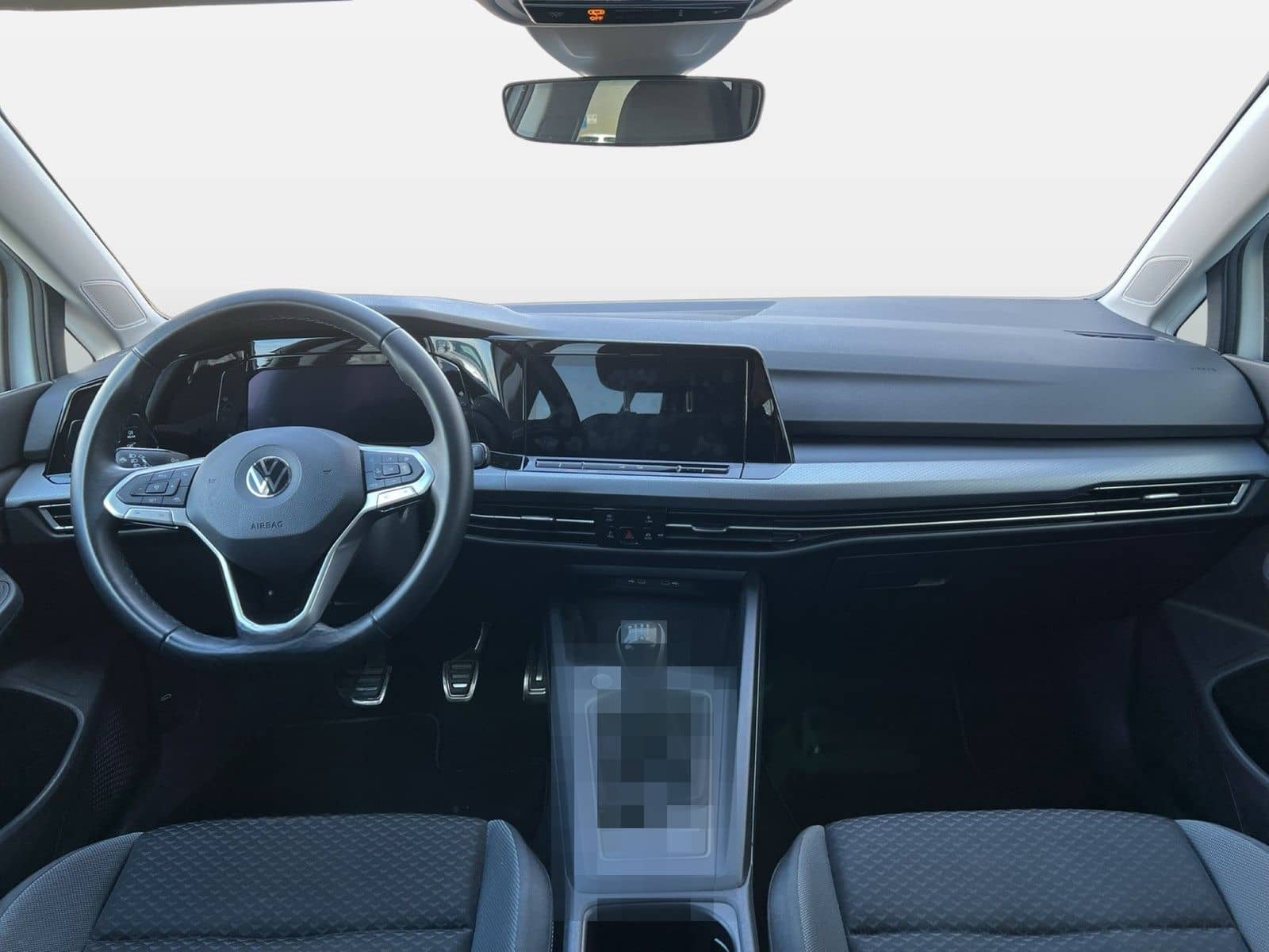 Volkswagen Golf VIII Lim. 1.5 TSI ACTIVE STHZ LED+ HuD RFK foto 7