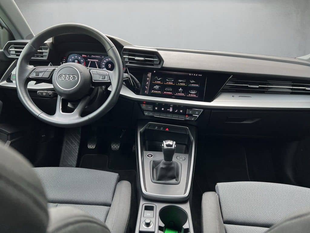 Audi A3 Sportback 35 TFSI *LED*AHK* foto 8