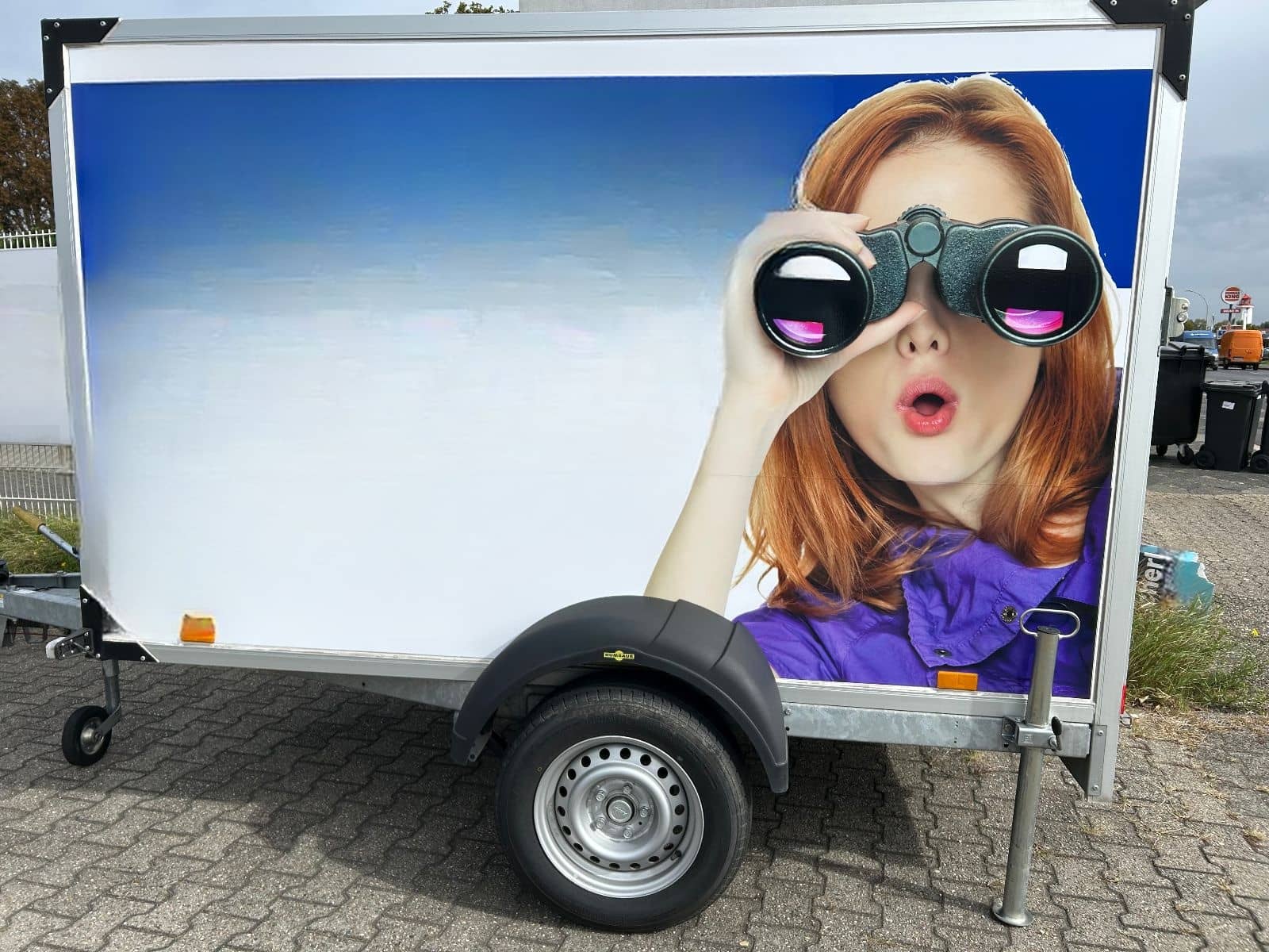 Audi Q3 sport quattro S-LINE AHK 19 ZOLL foto 6