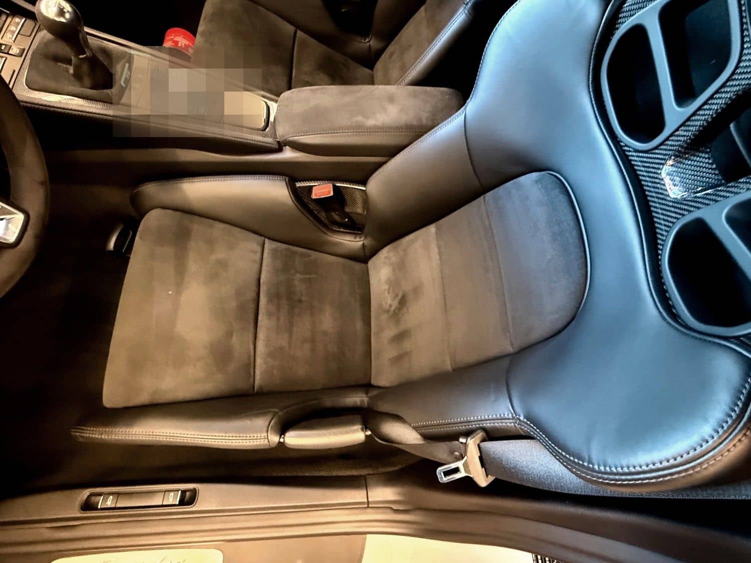 Porsche Boxster 718 Spyder Sports Chrono  Approved foto 12