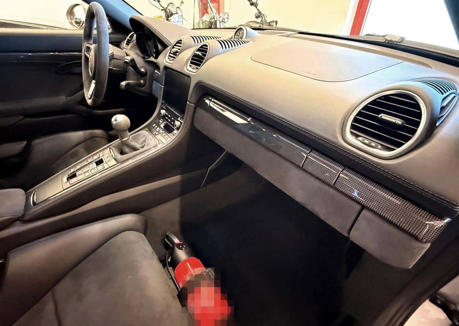 Porsche Boxster 718 Spyder Sports Chrono  Approved foto 10