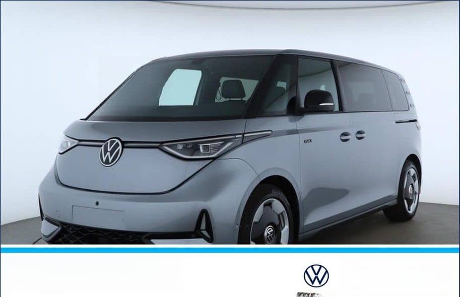 Volkswagen ID.Buzz 250kW GTX MATRIX-LED+AreaView+HuD foto 1